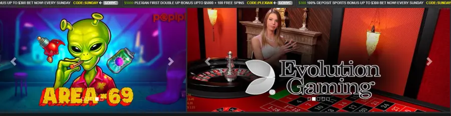 Plexiancasino